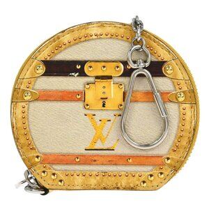 Louis Vuitton Micro Boite Chapeau Coin Case Clutch Bag M52747 CA2178 116036